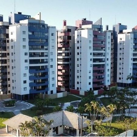 Uma Ilha No Ilhas Do Caribe Resort Matinhos Eksteriør bilde