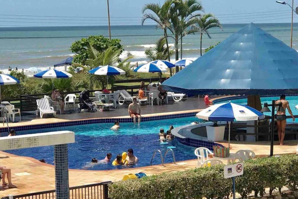 Uma Ilha No Ilhas Do Caribe Resort Matinhos Eksteriør bilde