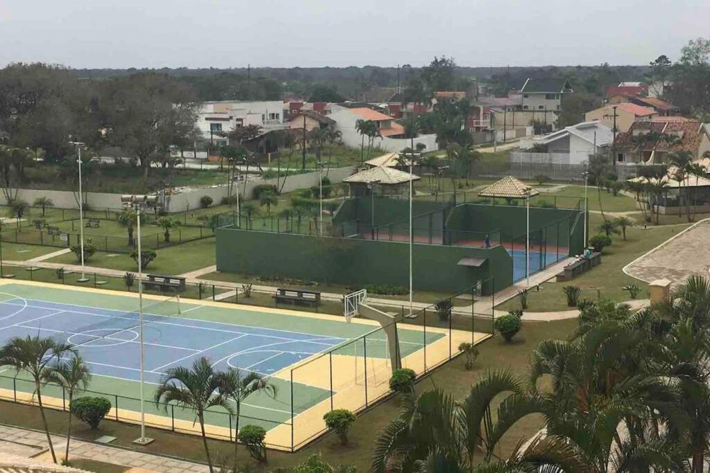 Uma Ilha No Ilhas Do Caribe Resort Matinhos Eksteriør bilde