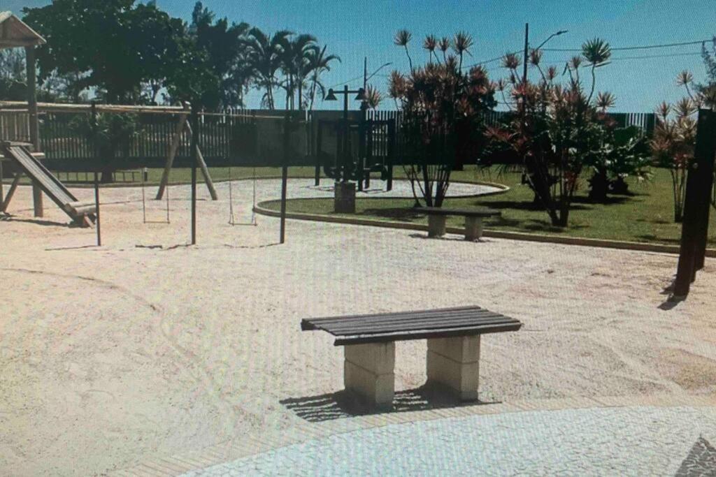 Uma Ilha No Ilhas Do Caribe Resort Matinhos Eksteriør bilde