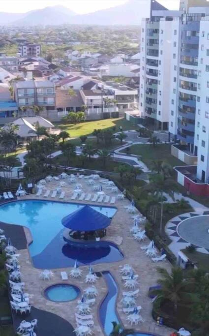 Uma Ilha No Ilhas Do Caribe Resort Matinhos Eksteriør bilde