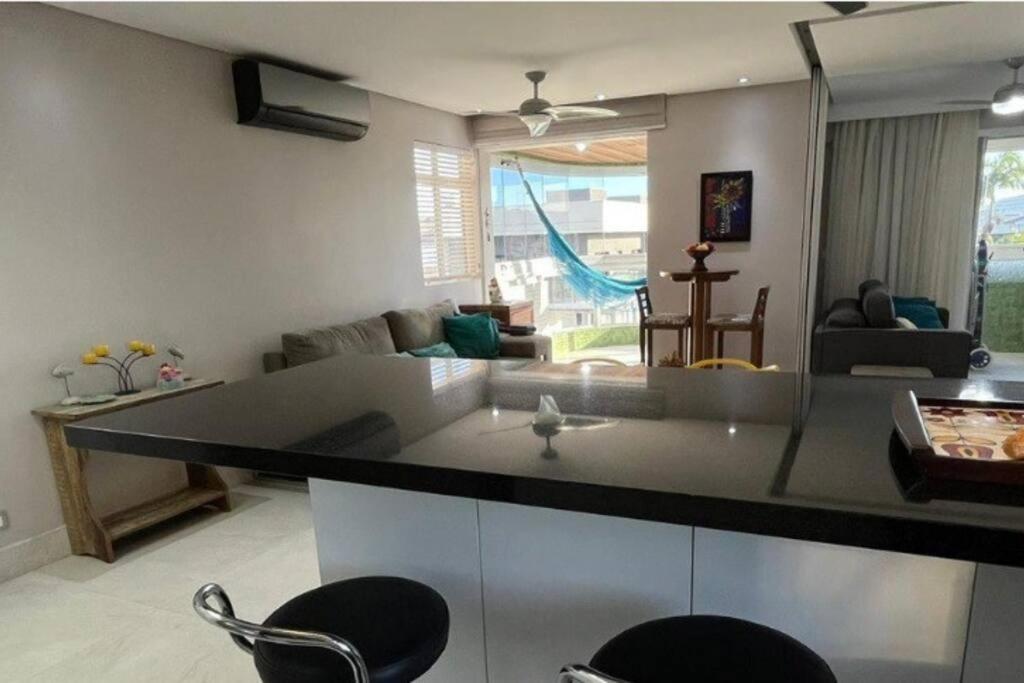 Uma Ilha No Ilhas Do Caribe Resort Matinhos Eksteriør bilde
