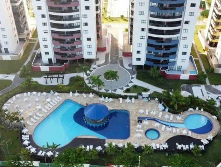 Uma Ilha No Ilhas Do Caribe Resort Matinhos Eksteriør bilde