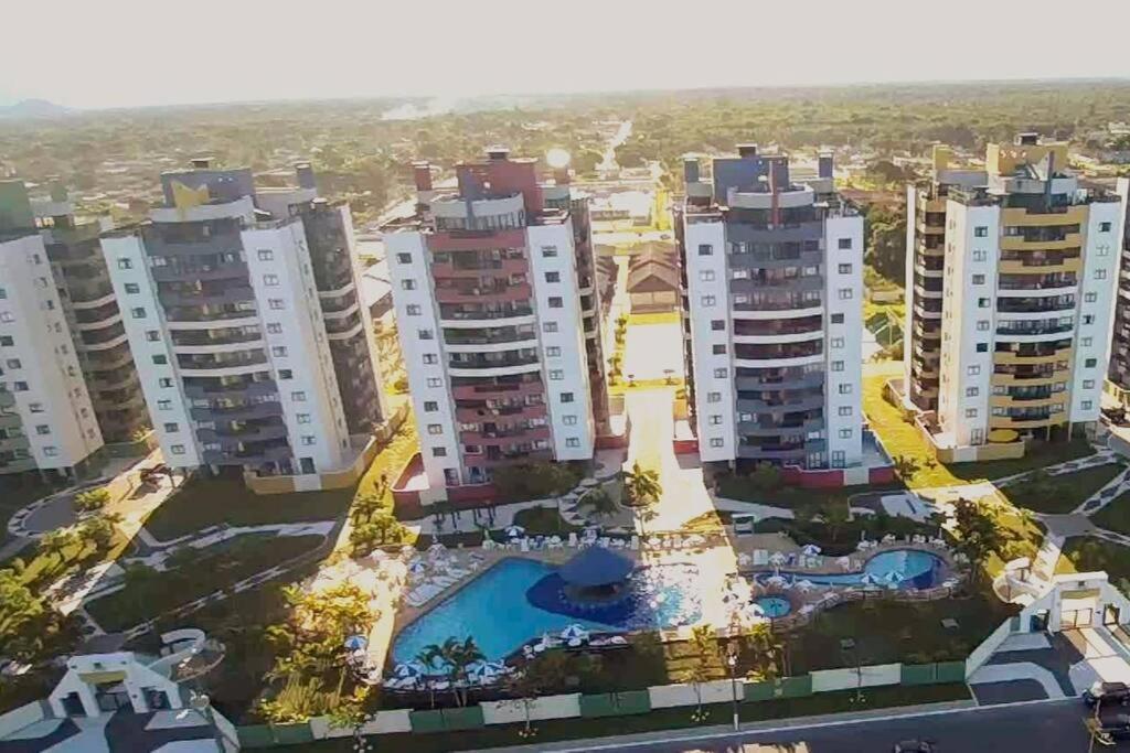 Uma Ilha No Ilhas Do Caribe Resort Matinhos Eksteriør bilde