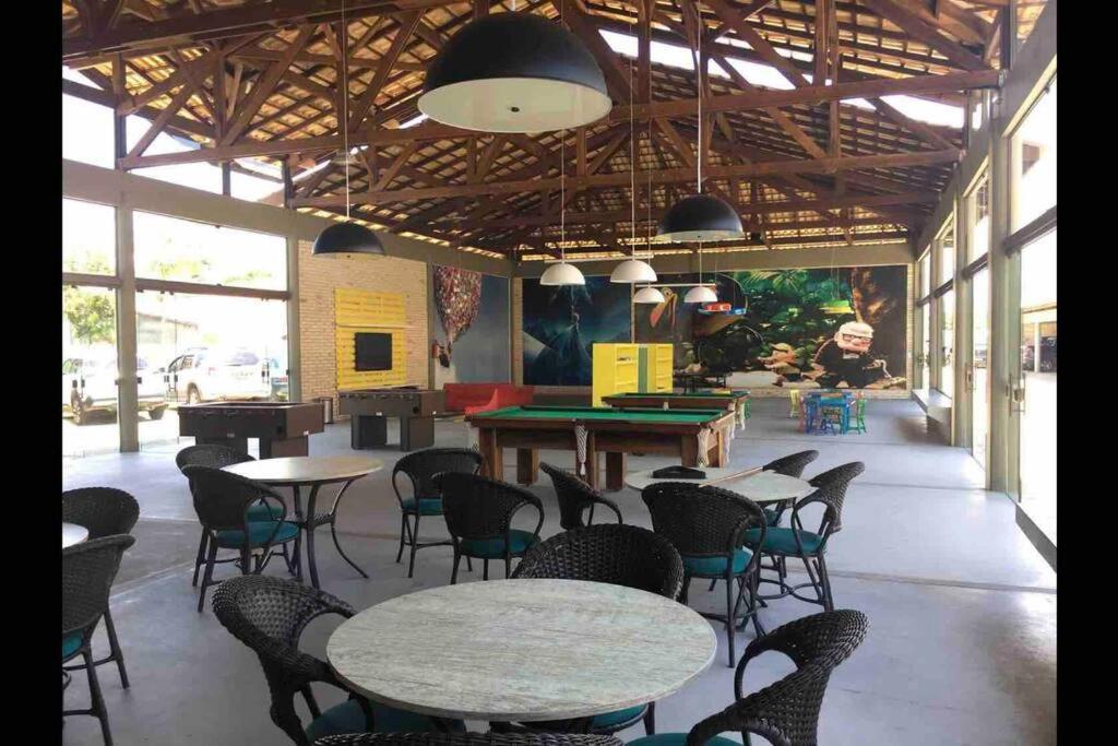 Uma Ilha No Ilhas Do Caribe Resort Matinhos Eksteriør bilde