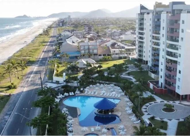 Uma Ilha No Ilhas Do Caribe Resort Matinhos Eksteriør bilde